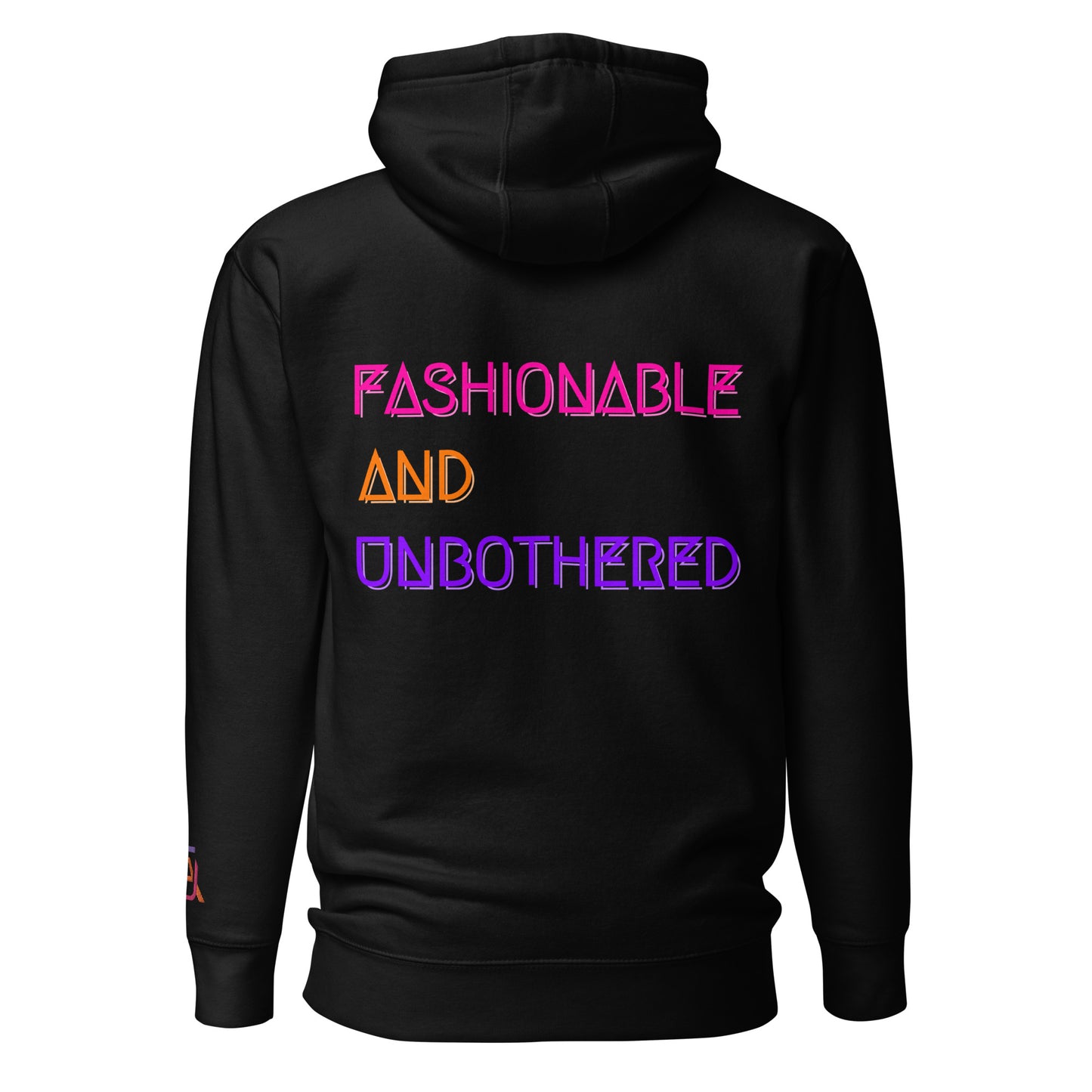 FAU - Signature Unisex Hoodie