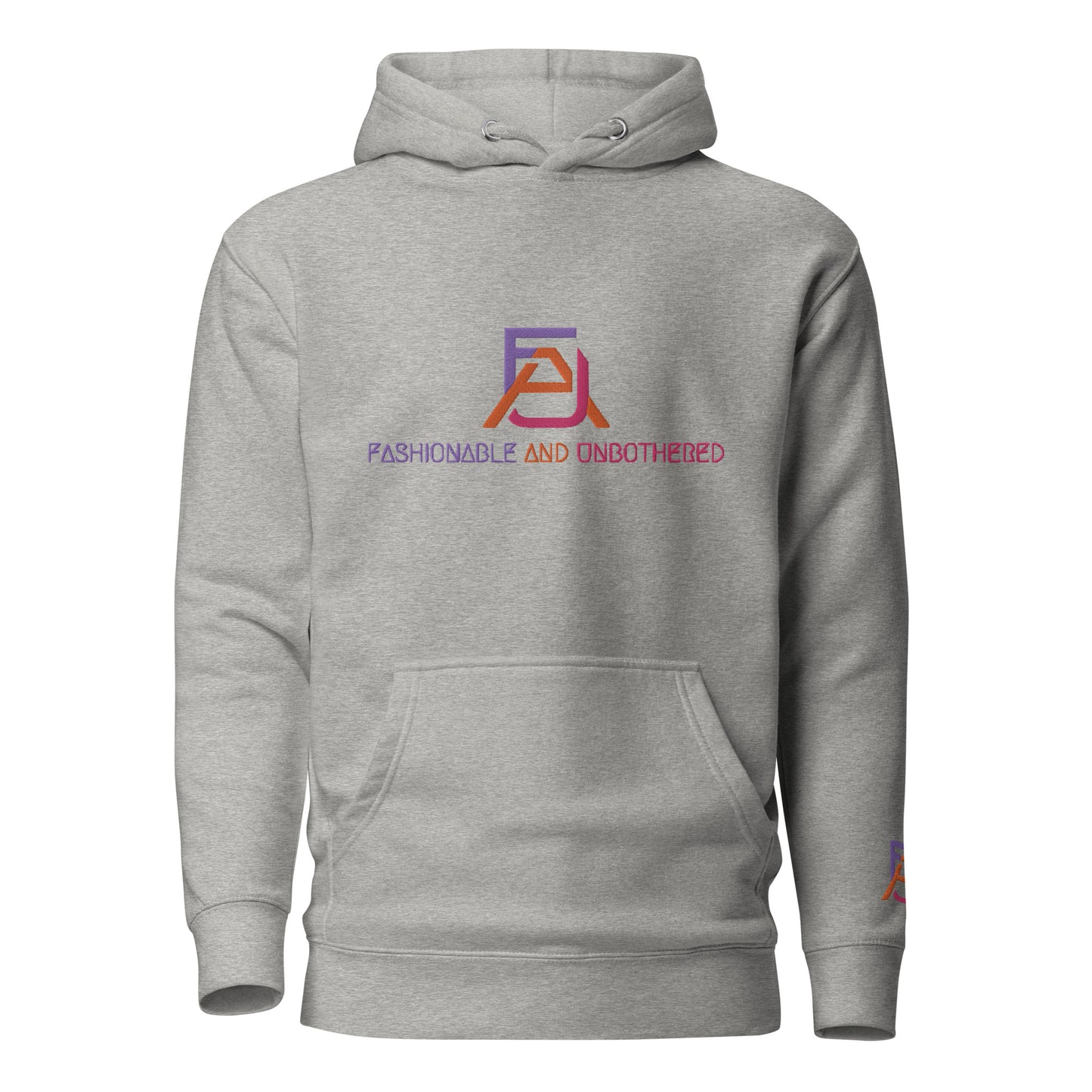 FAU - Signature Unisex Hoodie