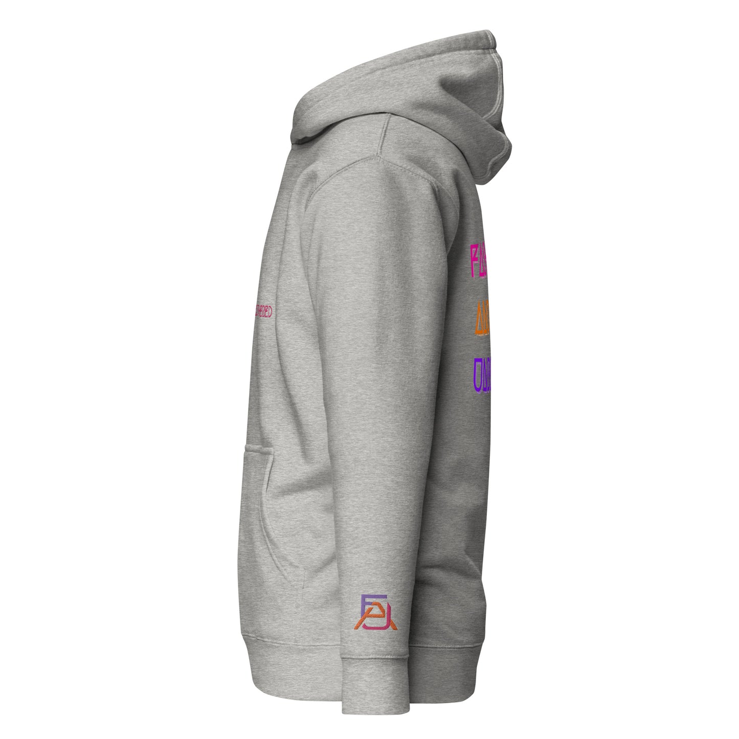 FAU - Signature Unisex Hoodie